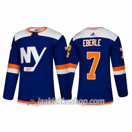Miehille NHL New York Islanders Pelipaita Jordan Eberle 7 Adidas Alternate 2018-19 Authentic